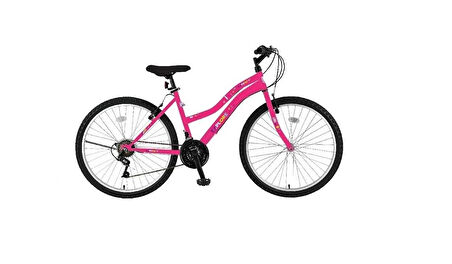 ÜMİT 2634 EXPLORER KADIN DAĞ BİSİKLETİ V 26 JANT 21 VİTES PEMBE
