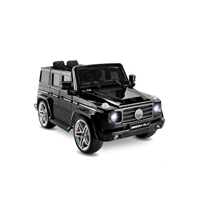 BABYHOPE 439 JEEP 12V KUMANDALI AKÜLÜ ARABA SİYAH