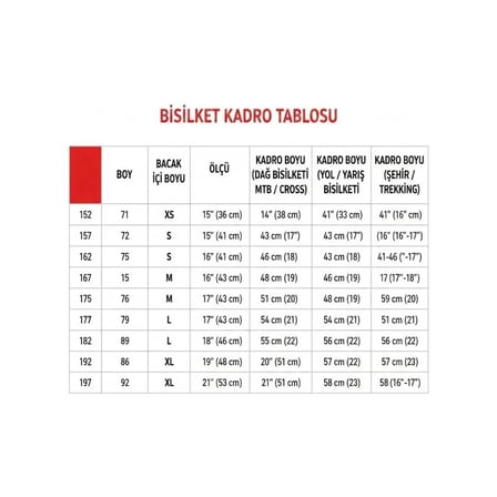 Bıanchı Magma 29.3 Tourney Erkek Dağ Bisikleti 480H Hd 29 Jant 21 Vites Gri Kırmızı