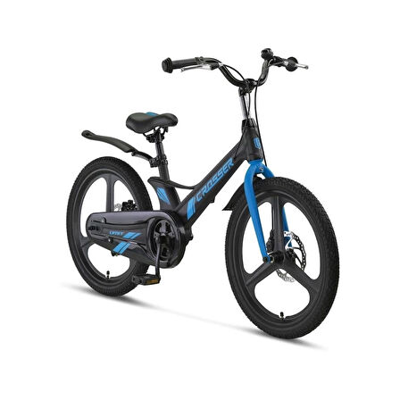 ÜMİT 2017 CROSSER 2D ERKEK ÇOCUK BİSİKLETİ MD 20 JANT SİYAH