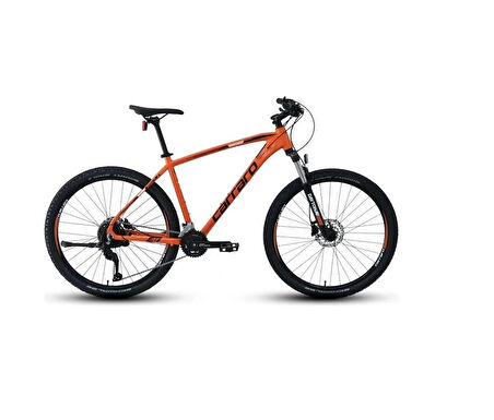 CARRARO DAYTONA 918 ERKEK DAĞ BİSİKLETİ 440H HD 29 JANT 18 VİTES TURUNCU SİYAH BEYAZ