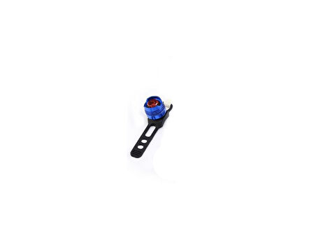 XBYC 6016 BİSİKLET STOP LAMBA MAVİ