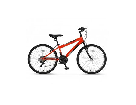 ÜMİT 2601 COLORADO ERKEK DAĞ BİSİKLETİ V 26 JANT 21 VİTES TURUNCU SİYAH