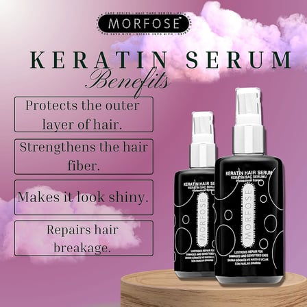 Saç Serumu Keratin 75 ml