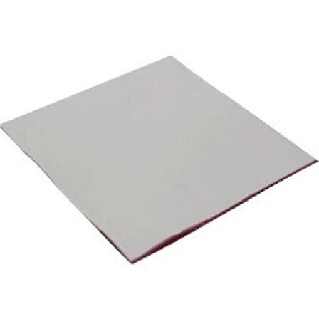 YÜKSEK KALİTELİ TERMAL PAD 100X100X1.5 MM 6.0/M-K