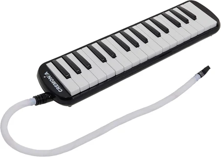MELODİKA 32 TUŞLU SİYAH RENK