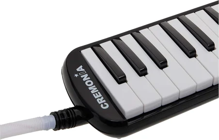 MELODİKA 32 TUŞLU SİYAH RENK