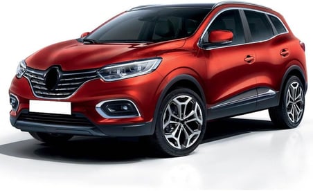 Ön Cam Arka Cam Silecek Seti Renault Kadjar ile uyumlu 2018-2022