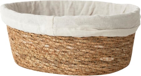 OVAL EKMEK SEPETİ 22 CM