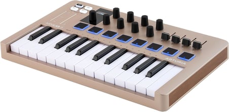 Arturia MiniLab MK III - Şampanya Rengi