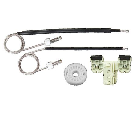 Kayoto Fabia 2007-2014 Cam Kriko Teli Ön Sağ Tamir Takımı KY25980T