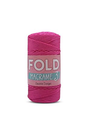 Fold Yarn Makrome No:3 - 082