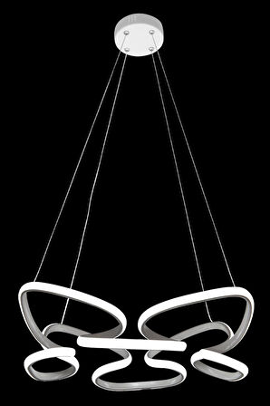 Güney Ledli Avize Beyaz