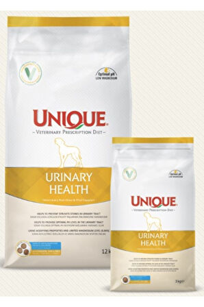 Urinary Health Köpek Maması 3 Kg