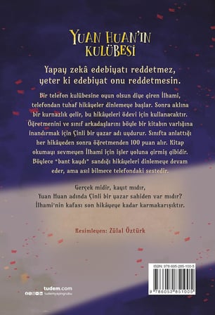Yuan Huan'ın Kulübesi
