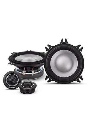 S2-s40c S-Serisi 10cm (4”) Komponent 2 Yollu Hoparlörler