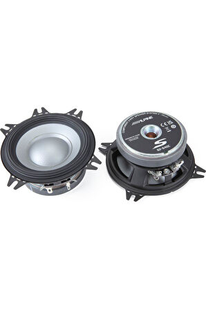 S2-s40c S-Serisi 10cm (4”) Komponent 2 Yollu Hoparlörler
