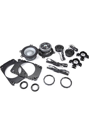 S2-s40c S-Serisi 10cm (4”) Komponent 2 Yollu Hoparlörler