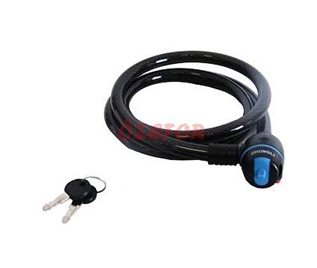 Halat Kilit 84118 15 x 150 cm Zhonglı