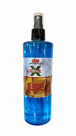 FormulaX Mat Lastik Parlatıcı 400ml