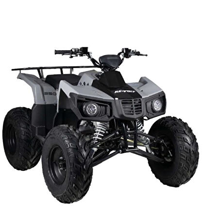 4M801-9900A-19 - M.RA5: QUADRICYCLE OFF ROAD ATV (SİNYAL GRİ)