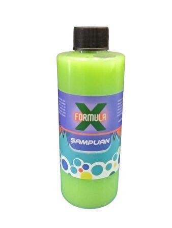 FormulaX Şampuan 250ml