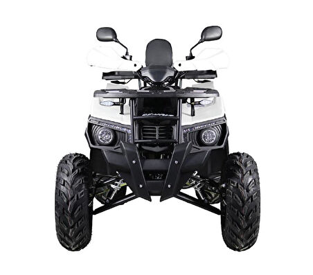 4M801-9900A-03 RA5 QUADRICYCLE OFFROAD ATV BEYAZ