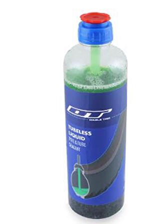 Lastik Sıvısı - İç Lastik ve Tubeless Uym., 380 ml