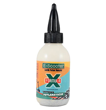 FormulaX E-Scooter Tubeless jel 250ml