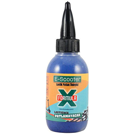 FormulaX E-Scooter Şambrelli 250ml