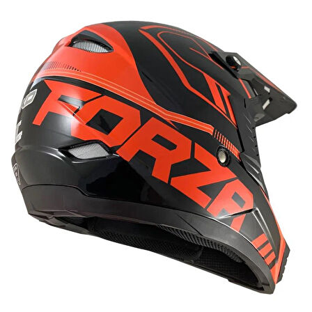 CROSS KASKI N-600 ORANGE FORZA