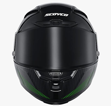 SCOYCO 871 GHOST