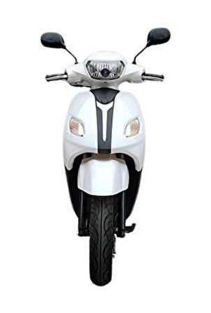 4M704-9900A-17 PS3 APEC 49.4CC BENZ.MOPED SEDEFLI BEYAZ