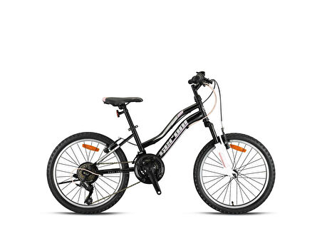 SWAN LADY PLUS - 26  - MTB -15'- 21 Vites - V.B - Siyah-Ekru/Pembe