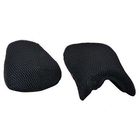PULSAR NS 200 SELE KILIFI DELİKLİ [ 2 PARÇA ] 53353