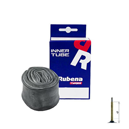 İç Lastik - Rubena, 700x 28-45C, FV-47