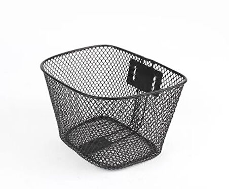 24 ÖN SEPET DEMİR  SİYAH