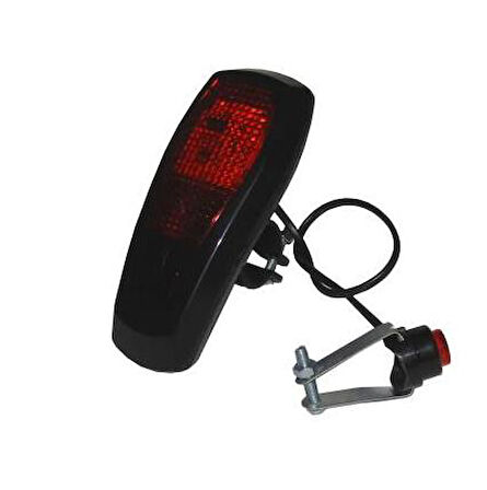 4 SESLİ 7 IŞIKLI KORNA