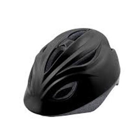 Kask - IMPACT JUNIOR, Siyah, M