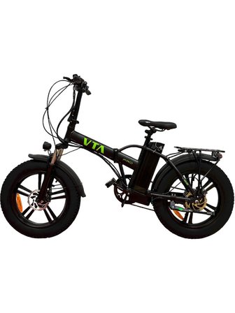 VB2 PRO - 20 inç Elektrikli Bisiklet - 7 Vites Katlanabilir Yapı ile Şehir İçi Ulaşım için İdeal