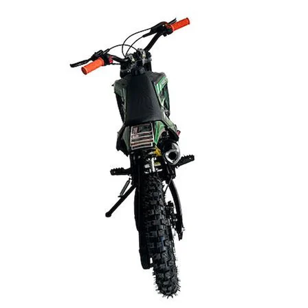 Benzınlı Çocuk Cros Motoru (Hidrolik Frenler) 7-17 yaş
