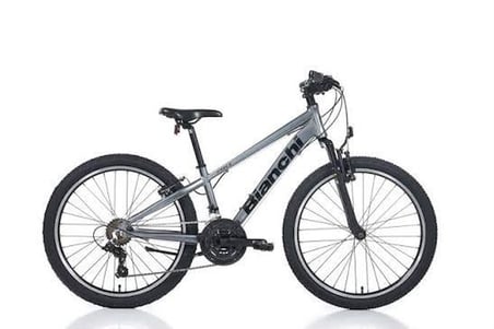 Bianchi 24  XR24.2 310H 21 SP VB HO GRİ-SİYAH