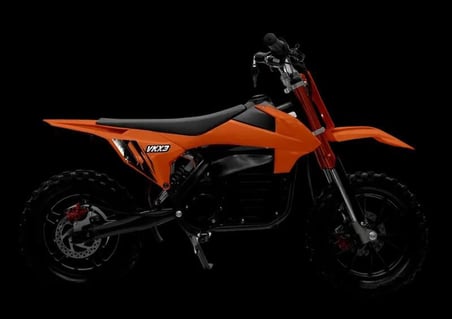 VOLTA VKX3 ELEKTRIKLI ÇOCUK CROSS MOPED TURUNCU