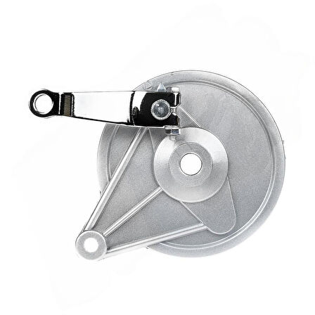 Cg 125 - Agk  Arka Kampana Komple Balatalı