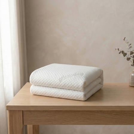  Viscoday Royalrelax Yastık Kılıfı Yüksek Boyun Destekli Ortopedik Visco Yastık Kılıfı 1 Adet