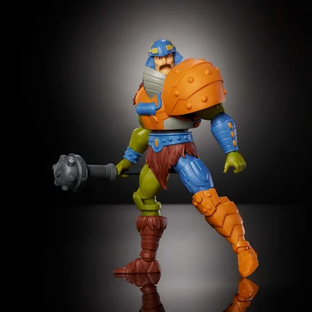 Origins Man At Arms Aksiyon Figürü JHJ94