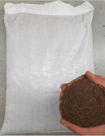Büyükbaş Hayvan Gübresi 10 Kg Yanmış Elenmiş Gübre