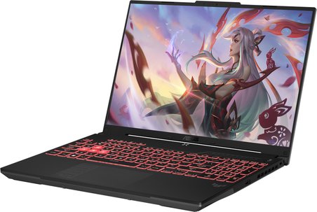 Asus Tuf Gaming A16 (FA607NUG-GAMING) Amd Ryzen™ 7 7445HS 32GB Ddr5 512GB SSD RTX4050/6GB 140W 16-Inch, Fhd+ 16:10 (1920 x 1200, Wuxga) 144Hz IPS Freedos Taşınabilir Bilgisayar RL125F12+ZETTAÇANTA