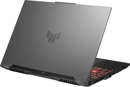 Asus Tuf Gaming A16 (FA607NUG-GAMING) Amd Ryzen™ 7 7445HS 32GB Ddr5 512GB SSD RTX4050/6GB 140W 16-Inch, Fhd+ 16:10 (1920 x 1200, Wuxga) 144Hz IPS Freedos Taşınabilir Bilgisayar RL125F12+ZETTAÇANTA