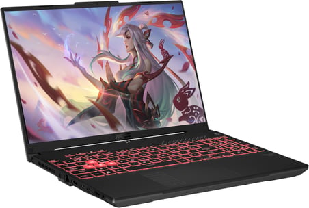 Asus Tuf Gaming A16 (FA607NUG-GAMING) Amd Ryzen™ 7 7445HS 32GB Ddr5 4tb SSD RTX4050/6GB 140W 16-Inch, Fhd+ 16:10 (1920 x 1200, Wuxga) 144Hz IPS WIN11HOME Taşınabilir Bilgisayar RL125H15+ZETTAÇANTA